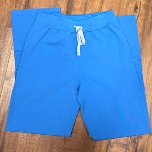 Figs Capri Blue Livingston Pant